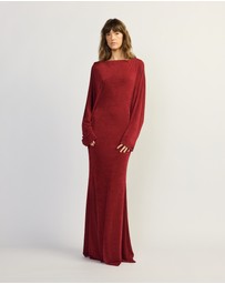 TOJHA - LURA MAXI DRESS