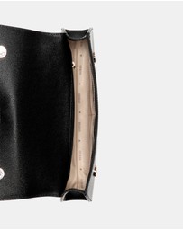 GUESS - Isobel Convertible Crossbody Flap Bag