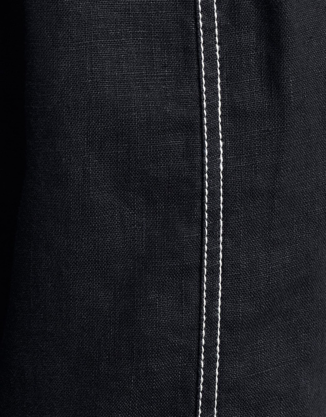 Jag - Sabine Linen Pull On Pant