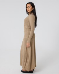 Mod Squad - Amore Swing Skirt
