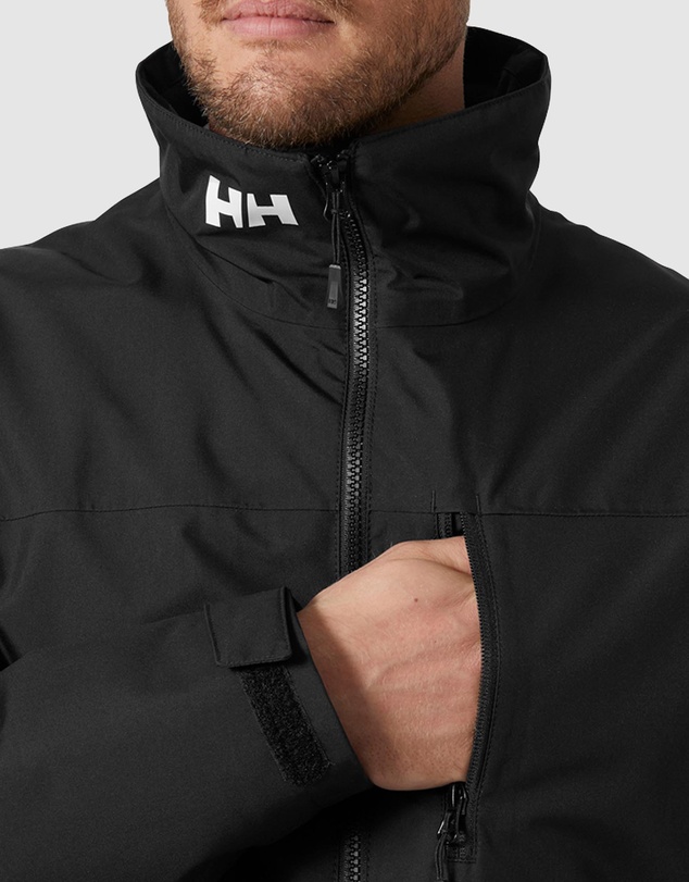 Helly Hansen - Crew Midlayer Jacket 2