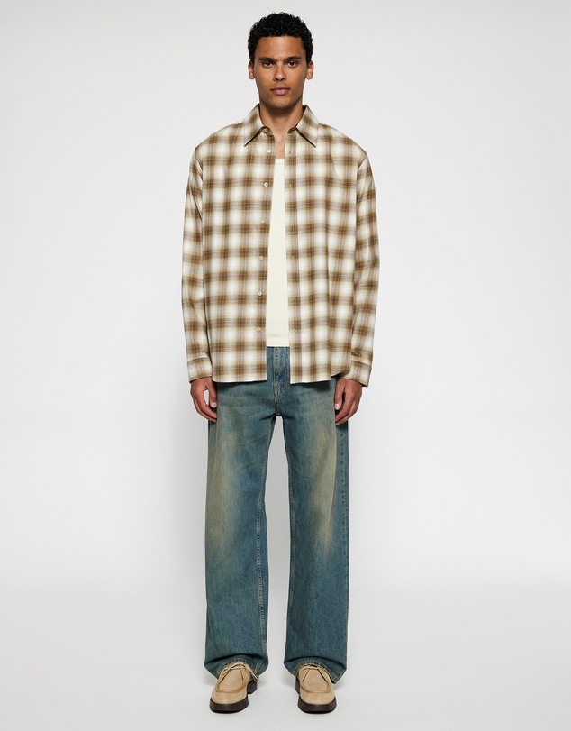 Stockholm Surfboard Club - Frank Regular Jeans