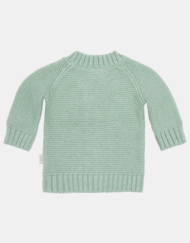 Toshi - Organic Cardigan Andy
