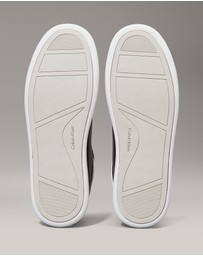 Calvin Klein - Leather Low Profile Sneakers