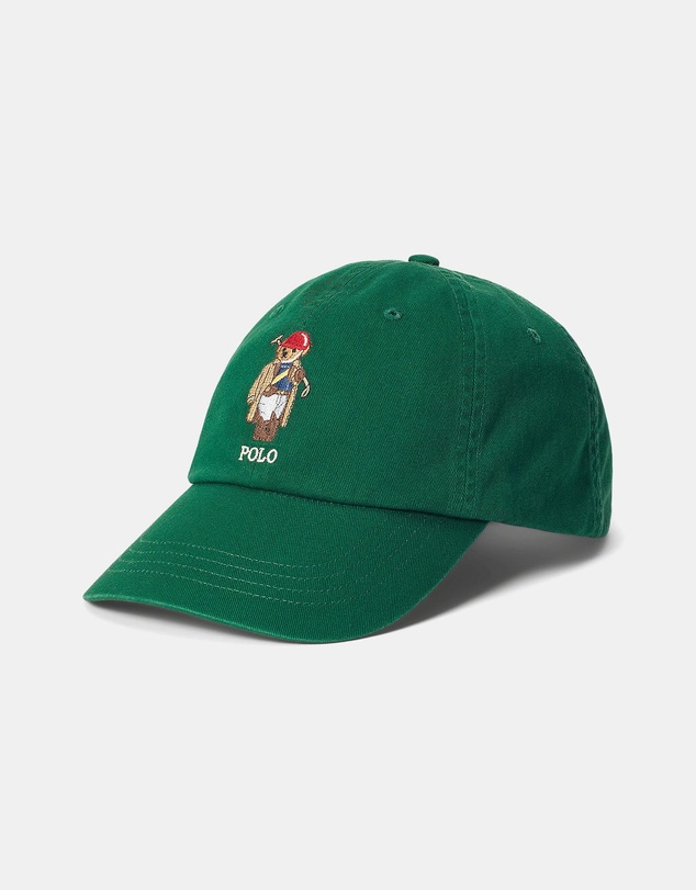 Polo Ralph Lauren - Polo Bear Cotton Twill Ball Cap