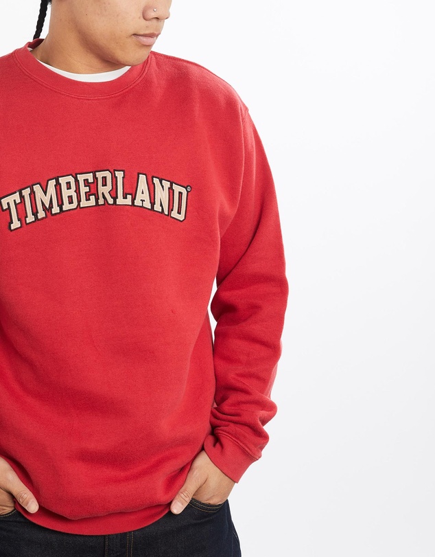 Vintage by The Real Deal - Pre Loved - Vintage Timberland Sweatshirt