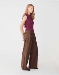 Forcast - Frankie Sleeveless Cable Knit
