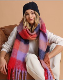 Morgan & Taylor - Emma Scarf