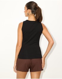 Dazie - Tahlia Twist Detail Top