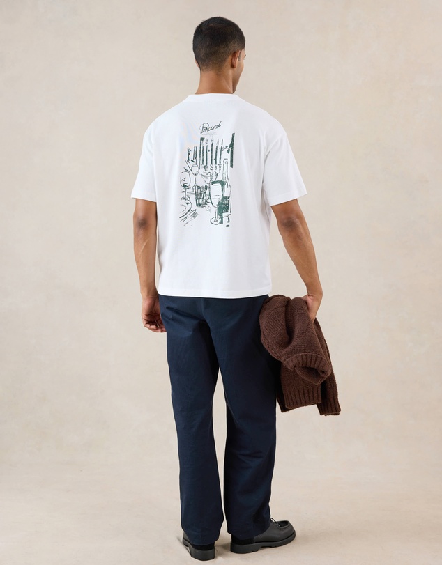 Percival - Marley Oversized T-Shirt