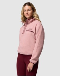 Columbia - Helvetia II Cropped Half Snap Fleece Pullover