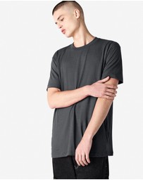 American Apparel - Unisex Short Sleeve CVC T-Shirt