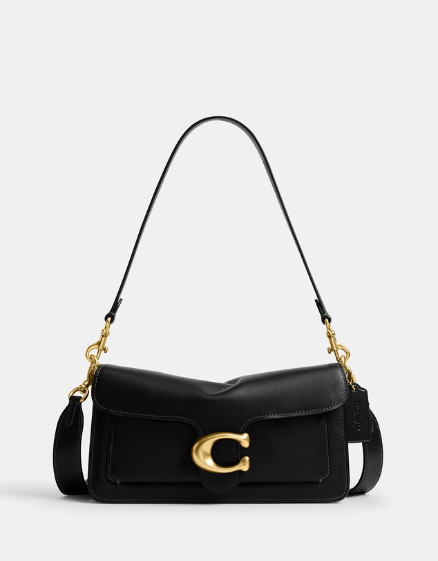 Coach - Tabby Shoulder Bag 26 in Soft Grain Leather