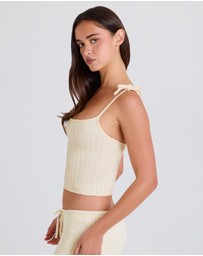 BO+TEE - Wellness Retreat Top