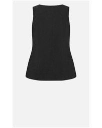 City Chic - Plus sizeJaz Vest - black