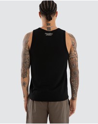 Nomadic Paradise - Belongil Singlet