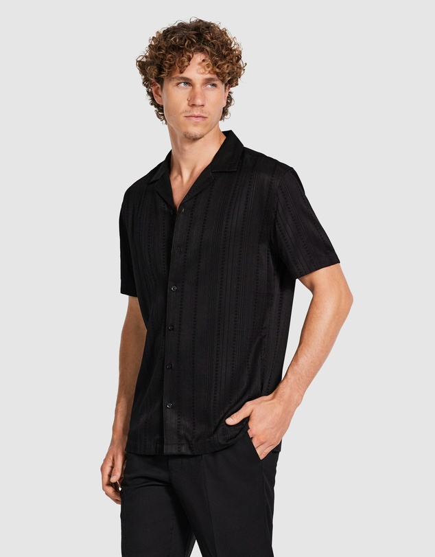 Tarocash - Cesar Stripe Shirt