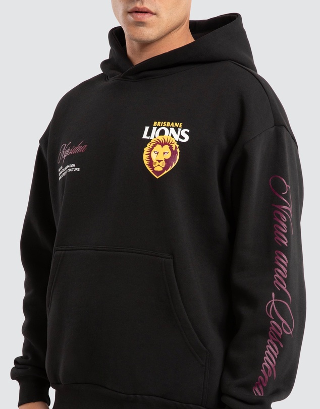 Nena & Pasadena - Brisbane Season Hoodie