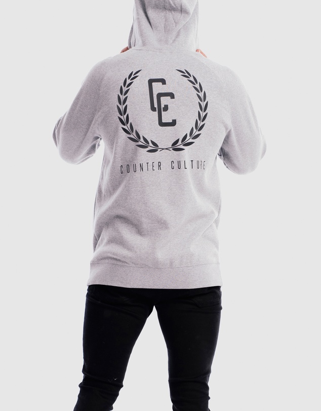 Counter Culture - Garland Imprint Hoodie
