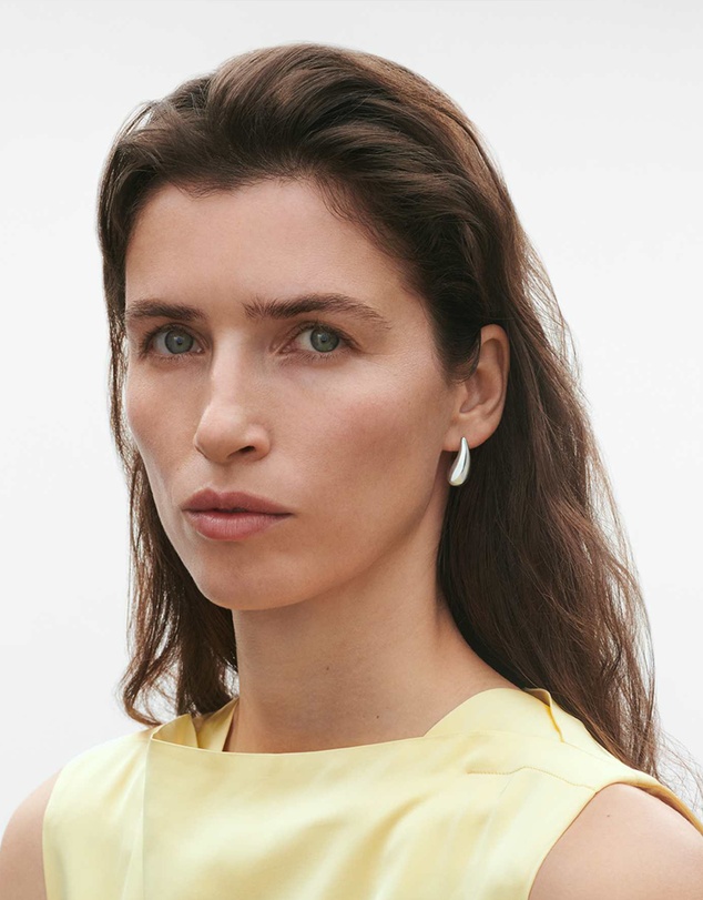 Georg Jensen - Reflect Small Earrings