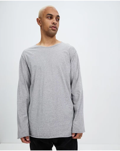 Surrounded By Ghosts - The Stannite Relaxed Long Sleeve T-Shirt