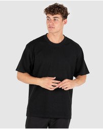 UNIT - UNIT Heavy Oversize Men's T-Shirt