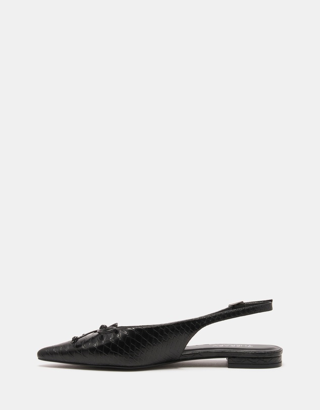 Therapy - Lavin Slingback Ballet Flats