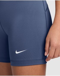 Nike - Nike Pro 3 Inch Shorts - Kids-Teens