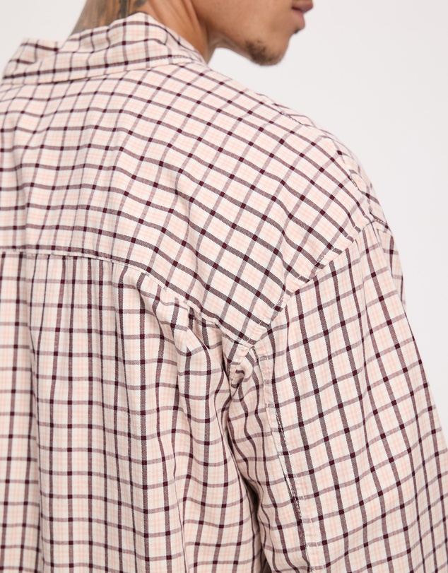Jack & Jones - Joraustin Clean Check LS Shirt
