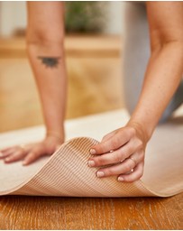 BAHE - Prime Support Marble Yoga & Pilates Mat 6mm