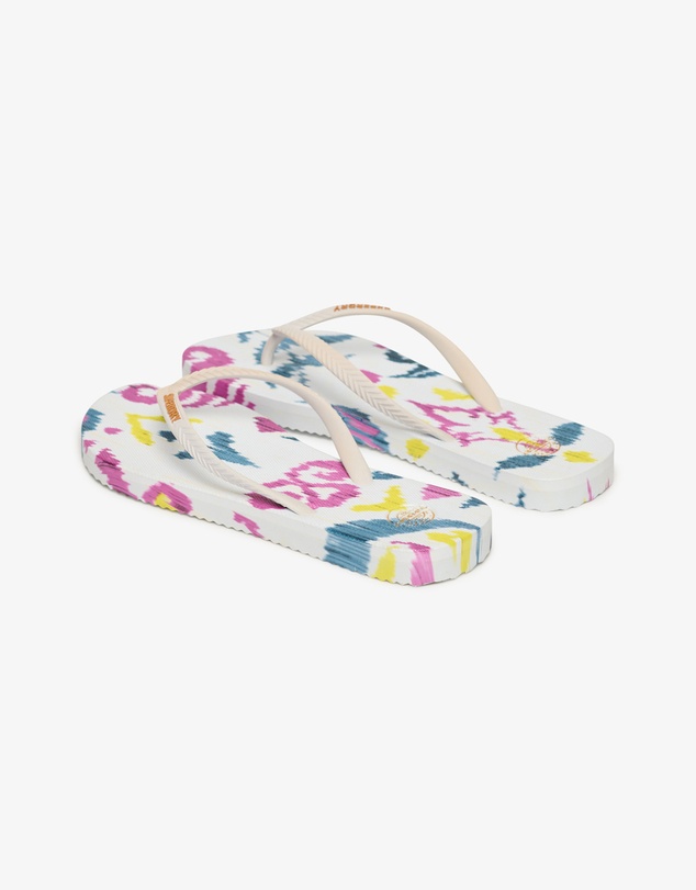 Superdry - All-Over-Print Flip Flop