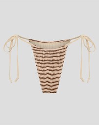 Vacay Swimwear - Rio Bottom Latte