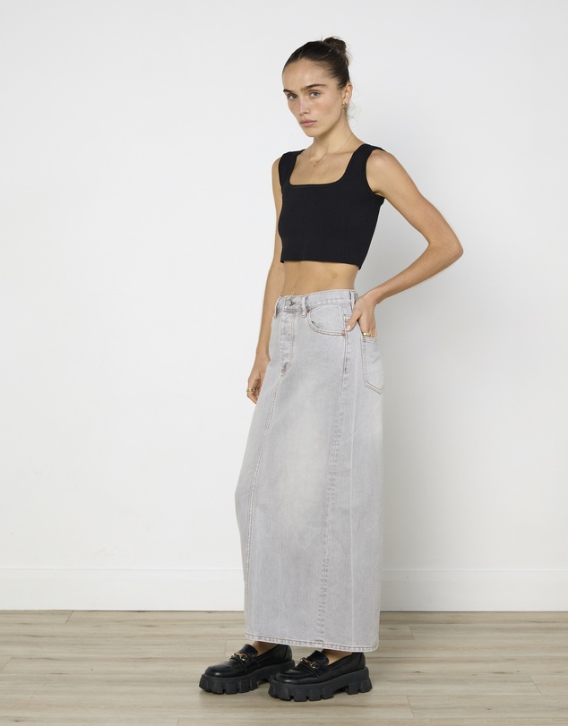Cirkular - Pre-Loved - Camilla & Marc Rennie Denim Skirt