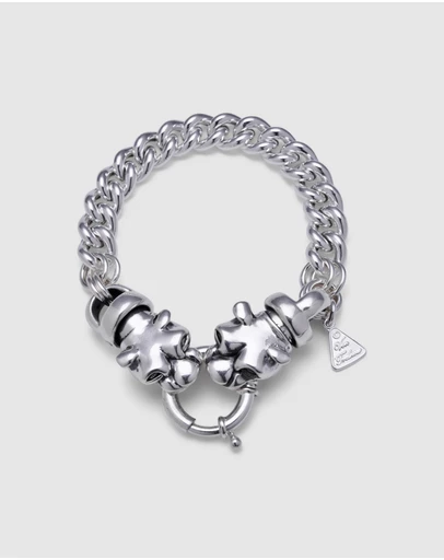 Von Treskow - Panther Bracelet