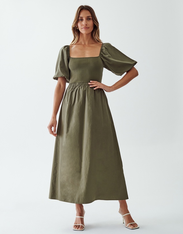 The Fated - Corbin Dress