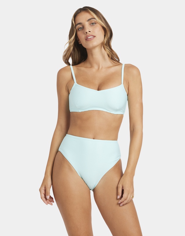 Billabong - Womens Tanlines Lila D/DD Bralette Bikini Top