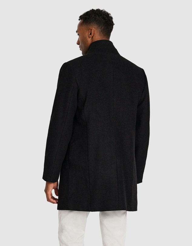 Tarocash - Gisburn Wool Coat