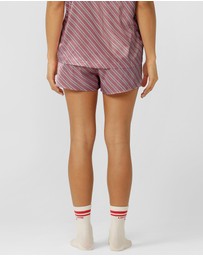 Lorna Jane - Sugar Rush Satin Shorts