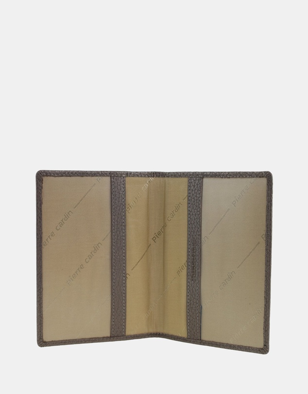 Pierre Cardin - Pierre Cardin Leather Passport Wallet Cover