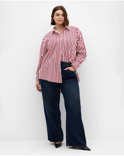 Cherry Stripe