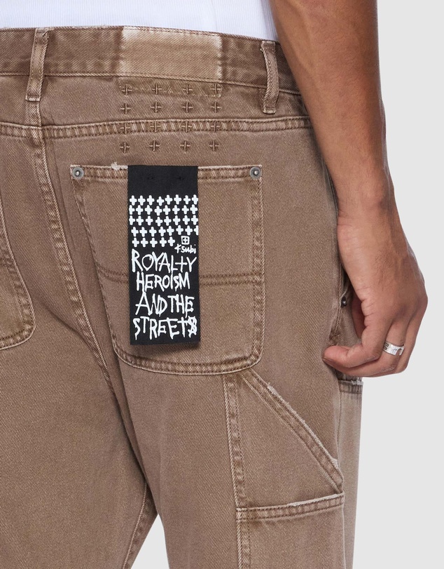 Ksubi - Operator Pant Oak