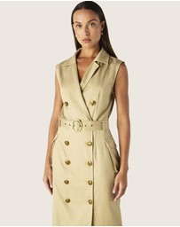 MOS The Label - Rita Wrap Dress