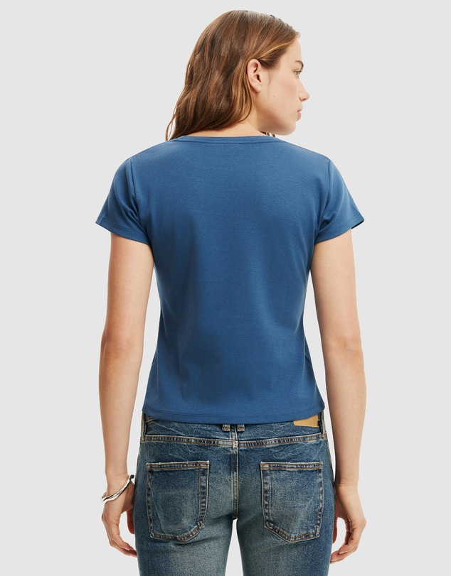 Cotton On - 90s Baby Tee