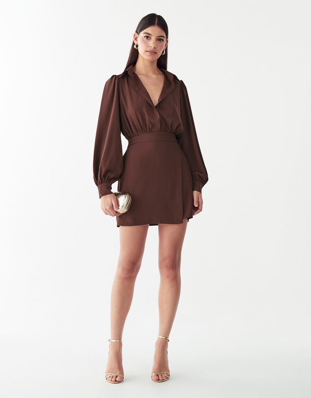 Willa - Riley Mini Dress