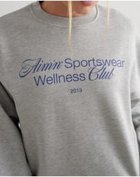 Aim'n - Wellness Sweatshirt