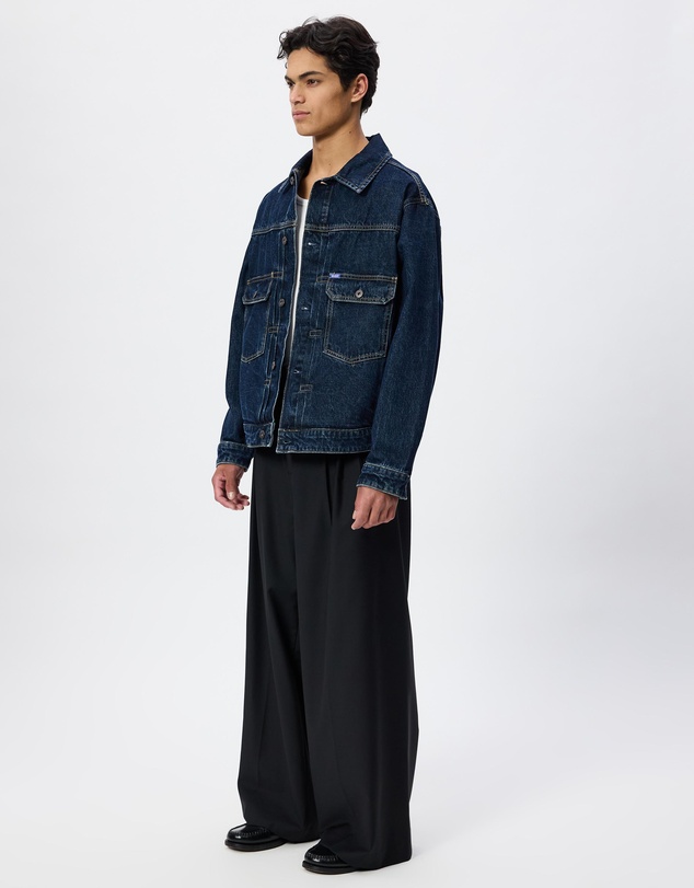 HUGO - Nial Denim Jacket