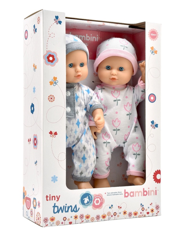 Bambini - Tiny Twins