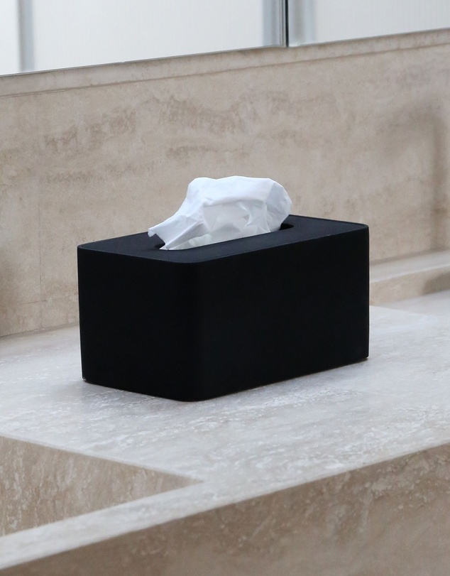DESIGNSTUFF - ARC Rectangle Tissue Box