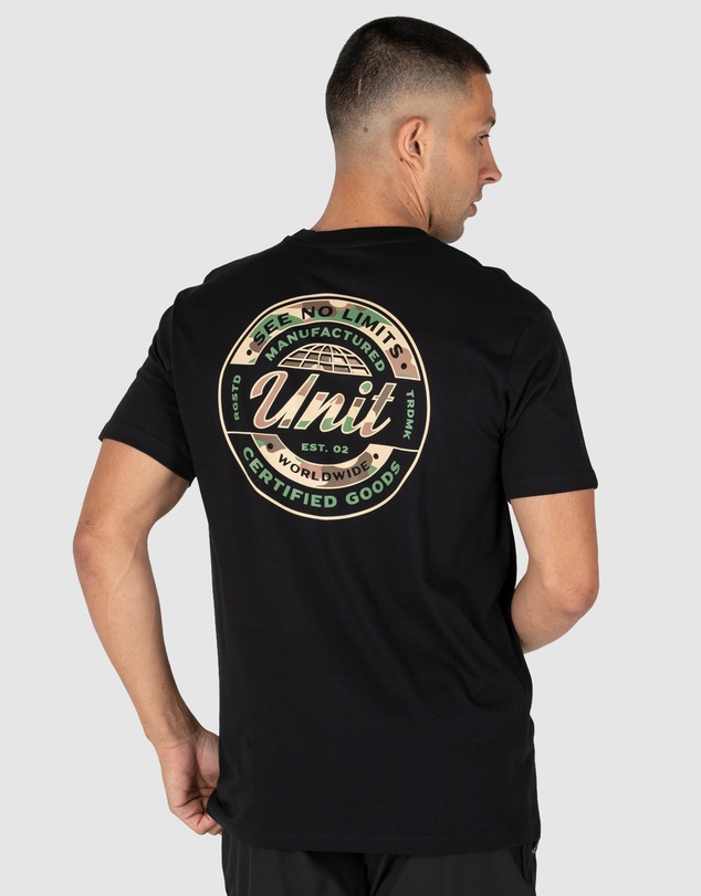 UNIT - Crossover Tee