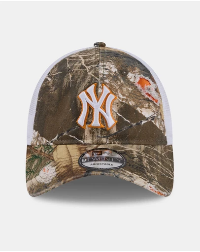 New Era - New York Yankees 9Twenty Trucker Cap